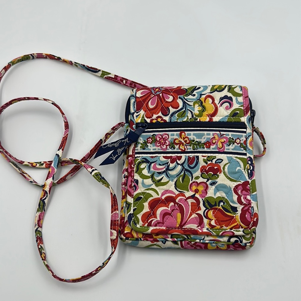 Vera Bradley crossbody